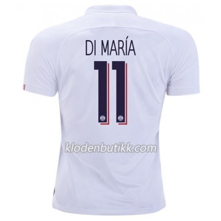 Paris Saint-Germain DI MARIA 11 Tredje Fotballdrakt 2019-2020 Kortermet